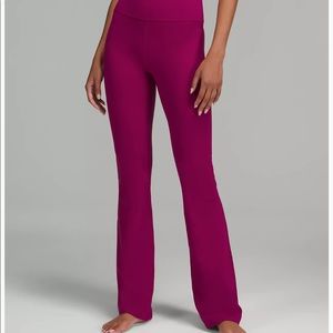 Groove SHR Flare Pant Nulu